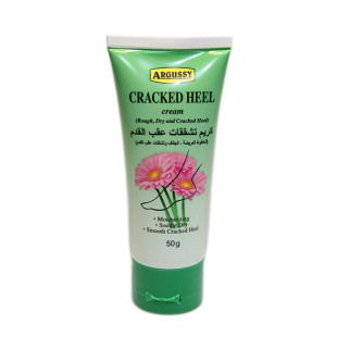 Cream for heels of feet from cracks ARGUSSY (Siam Yoko) - 50g.