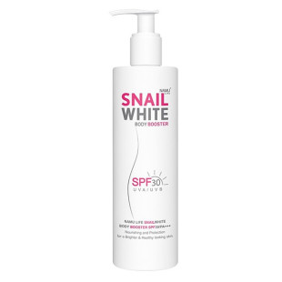 Body Lotion SNAIL WHITE Body Booster (NAMU LIFE) - 300ml.