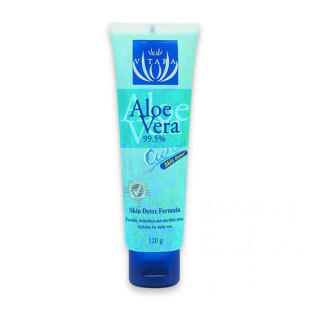 Aloe Vera Gel Skin Detox (Vitara) -120 ml.