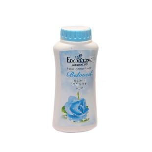 Aromatic natural Talc for the body Charming (Enchanteur) - 50g.