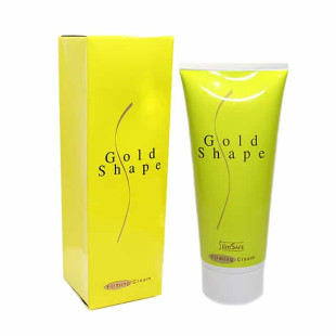 Anti-cellulite cream for the body Premium (Gold Shape) - 175g.