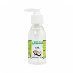 Coconut oil first pressing 100% (Organique) - 120 ml.