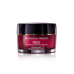 RED Natural Whitening & Firming Phenomenon Day Moisturiser (Oriental Princess ) - 50ml.