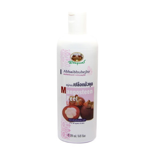 Mangosteen soap gel for the face (Abhaiphubet) - 250ml.