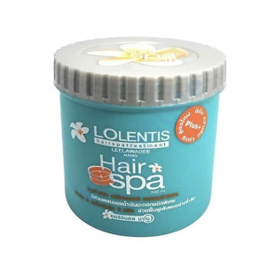Hair Spa Treatment Leelawadee Nano (Lolentis) - 500ml.