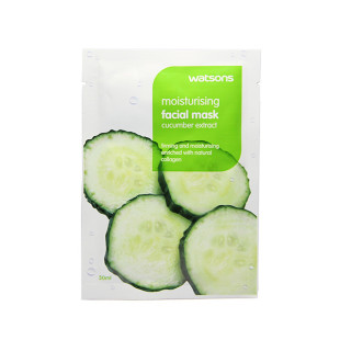 Cucumber mask (Watsons) - 30ml.