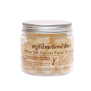 Silk Cocoons Of Silkworms For The Clarifying (OTOP) - 40g.