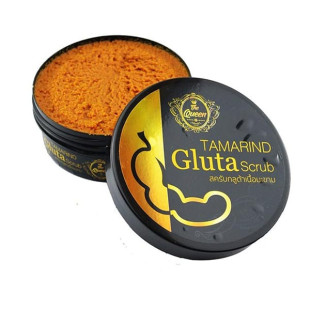 Facial tamarind scrub (THE QUEEN) - 350g.