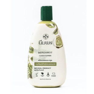 Nimporn Bergamot Hair Conditioner 400 ml.