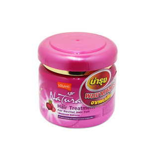 Natural hair mask with Beetroot extract (Lolane) - 100g.