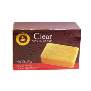 Clear Spots Herbal Soap (Madame Hang) -  250g.
