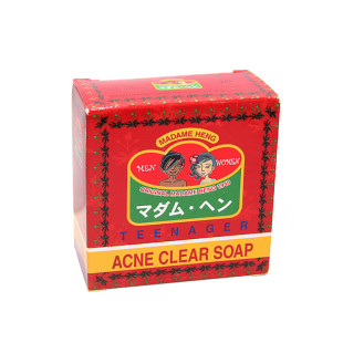 Soap Facial acne (Madam Heng) - 140gr.