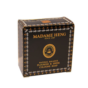 Cologne soap (Madame Heng) - 150g.