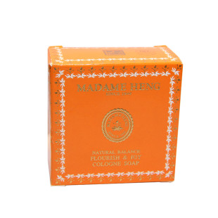 Natural Soap Collagen & C (Madame Heng) - 150g.