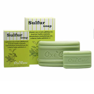 OXE’CURE Sulfur Soap 100 g.