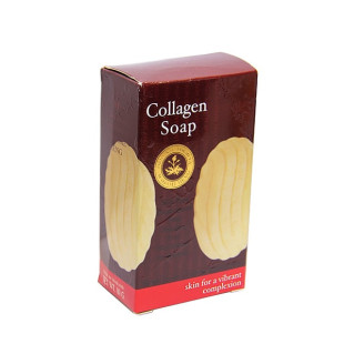 Collagen soap (Madame Heng) - 80g.