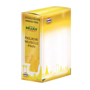 Namman Muay Cream Value Pack (HR) 100 g*3