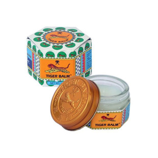 White Tiger balm for body (Tiger Balm) - 10g.