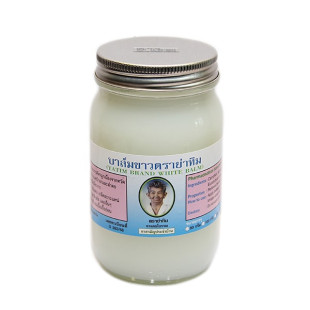 White Thai Body Balm (Ya Tim) - 200g.