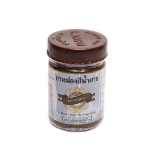 Thai brown balm (Tra Aekprathom)  - 50g.