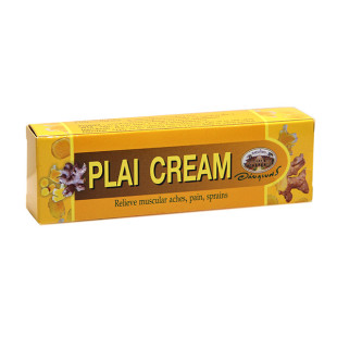 Plai Cream Relive Muscular Aches (ABHAIBHHUBEJHR) - 25g. 
