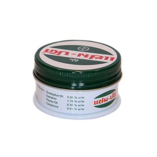 Thai traditional remedy for insect bites (IDS) - 36g.