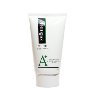 Foam for washing ANTI-MELASMA & WHITE BabyFace (Smooth E) - 120ml.