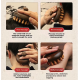 28 wooden massage points - 1 piece 28 wooden massage points - 1 piece