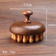 28 wooden massage points - 1 piece 28 wooden massage points - 1 piece