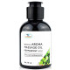 Massage Oil Aroma Body Peppermin Scent (Thaicream) - 90 Ml. Massage Oil Aroma Body Peppermin Scent (Thaicream) - 90 Ml.
