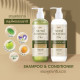 G&T Nutri Booster Plus Shampoo 250ml . G&T Nutri Booster Plus Shampoo 250ml .