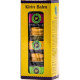 Balms of herbs with sesame oil set (Kirin Balm) - 3 * 20 gr. Balms of herbs with sesame oil set (Kirin Balm) - 3 * 20 gr.