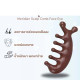 Massage comb head 1 piece 5*11 cm Massage comb head 1 piece 5*11 cm