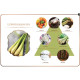 Lemongrass Spa Aroma Oil (Maya) - 30ml.