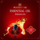 Rose Essential Oil (Makhamthai) - 10ml. Rose Essential Oil (Makhamthai) - 10ml.