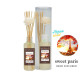 Sweet Paris Aromatherapy Reed Diffuser (Ya) - 50 ml. Sweet Paris Aromatherapy Reed Diffuser (Ya) - 50 ml.