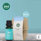 Mint & Lemongrass essential oil (Smell Lemongrass) - 20ml. Mint & Lemongrass essential oil (Smell Lemongrass) - 20ml.