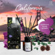 Califonia Mountain Aromatherapy Reed Diffuser (Siam Aroma) - 50 ml. Califonia Mountain Aromatherapy Reed Diffuser (Siam Aroma) - 50 ml.