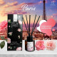 Paris after the Rain Aromatherapy Reed Diffuser (Siam Aroma) - 50 ml. Paris after the Rain Aromatherapy Reed Diffuser (Siam Aroma) - 50 ml.