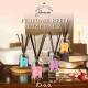 Home Sweet Home Aromatherapy Reed Diffuser (Malissa Kiss) - 100 ml. Home Sweet Home Aromatherapy Reed Diffuser (Malissa Kiss) - 100 ml.