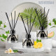 Vanilla Aromatherapy Reed Diffuser (Siam Aroma) - 100 ml. Vanilla Aromatherapy Reed Diffuser (Siam Aroma) - 100 ml.