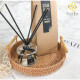 Vanilla Aromatherapy Reed Diffuser (Siam Aroma) - 100 ml. Vanilla Aromatherapy Reed Diffuser (Siam Aroma) - 100 ml.