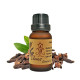 Cloves essential oil (H-Hom) - 15ml. Cloves essential oil (H-Hom) - 15ml.
