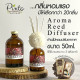 Pomegranate Aromatherapy Reed Diffuser (Pinto Natural) -  50 ml.