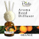 Orange Aromatherapy Reed Diffuser (Pinto Natural) - 50 ml. Orange Aromatherapy Reed Diffuser (Pinto Natural) - 50 ml.