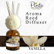 Vanilla Aromatherapy Reed Diffuser (Pinto Natural) - 50 ml. Vanilla Aromatherapy Reed Diffuser (Pinto Natural) - 50 ml.