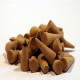 Sandalwood Incense Cone Standard 100% jars (Harvest) -40g. Sandalwood Incense Cone Standard 100% jars (Harvest) -40g.