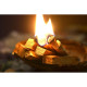 Sandalwood wood Normal 100% Aroma 100% (Harvest) -20g.