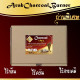 Arab Charcoal Burner Premium Quality (Harvest) - 1000g. Arab Charcoal Burner Premium Quality (Harvest) - 1000g.