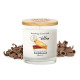 Sandalwood Aromatherapy Soy Wax Candle (H-hom) - 250g.